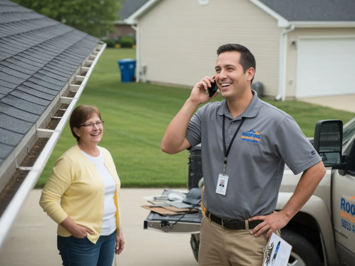 Local Roofing Contractors Hennepin, OK FAQs